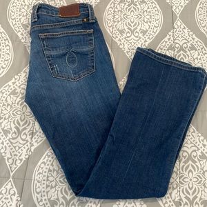 Lucky Brand Lola Boot Jeans